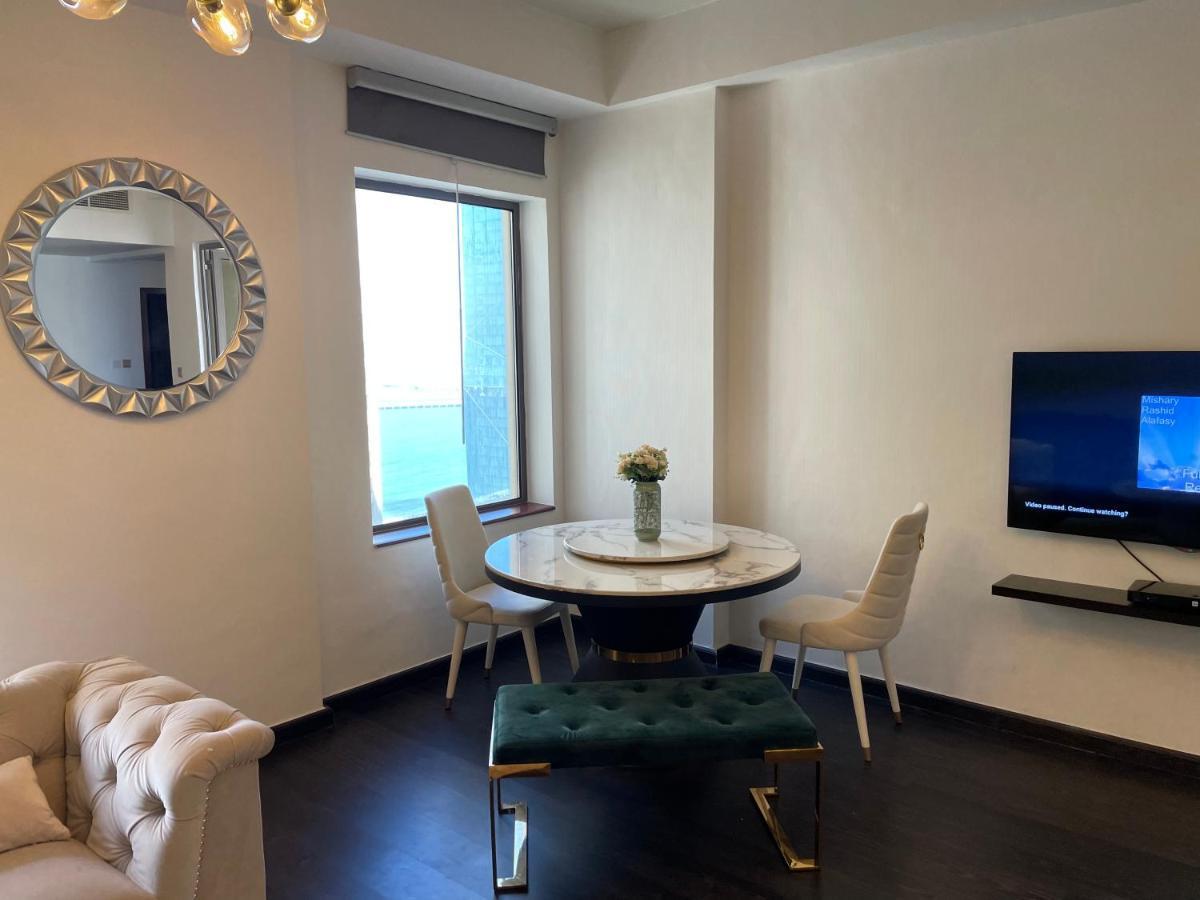 Usmans 1 Bedroom 4 Beds Jbr Huge Sea View 120 Sqm 2 Balconies Dubai Exterior photo