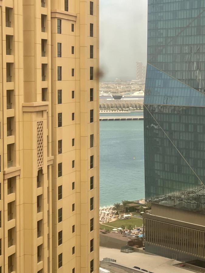 Usmans 1 Bedroom 4 Beds Jbr Huge Sea View 120 Sqm 2 Balconies Dubai Exterior photo