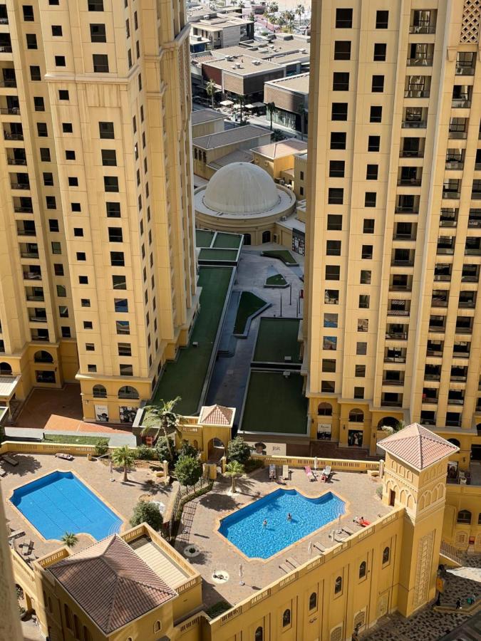 Usmans 1 Bedroom 4 Beds Jbr Huge Sea View 120 Sqm 2 Balconies Dubai Exterior photo