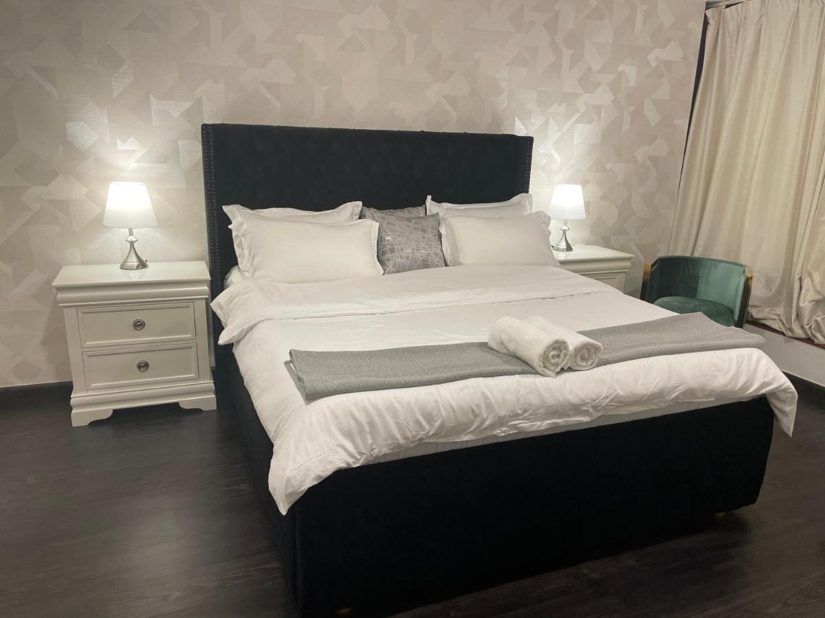 Usmans 1 Bedroom 4 Beds Jbr Huge Sea View 120 Sqm 2 Balconies Dubai Exterior photo