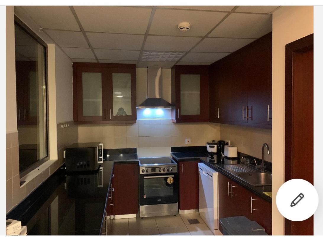 Usmans 1 Bedroom 4 Beds Jbr Huge Sea View 120 Sqm 2 Balconies Dubai Exterior photo