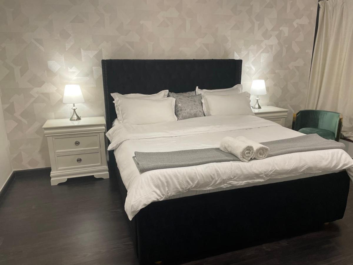 Usmans 1 Bedroom 4 Beds Jbr Huge Sea View 120 Sqm 2 Balconies Dubai Exterior photo